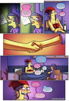 The Simpsons – My Best Friend’s Mom (40)