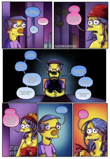 The Simpsons – My Best Friend’s Mom (41)