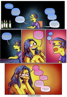 The Simpsons – My Best Friend’s Mom (42)