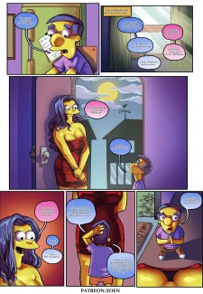 The Simpsons – My Best Friend’s Mom (44)