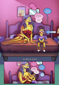 The Simpsons – My Best Friend’s Mom (47)