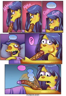 The Simpsons – My Best Friend’s Mom (51)