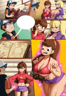 Thot Spell (Gravity Falls) [VN Simp] (8)