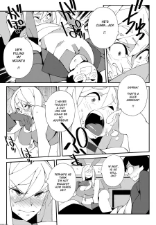 Trouble At Jessycon! [Nisego] (14)