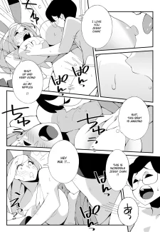 Trouble At Jessycon! [Nisego] (16)