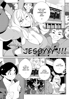 Trouble At Jessycon! [Nisego] (6)