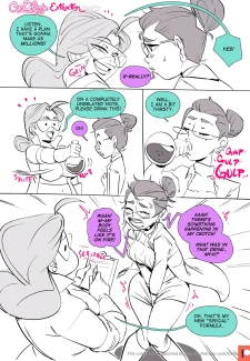 Cup O’ Love – Extraction – Chapter 12 [DSAN] (3)