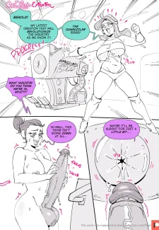 Cup O’ Love – Extraction – Chapter 12 [DSAN]0015