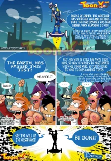 Futurama – Orgy to Save the Earth [Deavalin] (26)