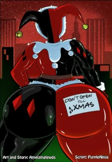 Harley Quinn - Don't Open 'til Christmas [Ameizing Lewds] Batman porn comics