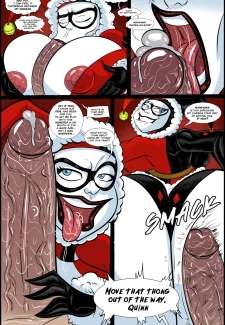 Harley Quinn – Don’t Open ’til Christmas [Batman]0003