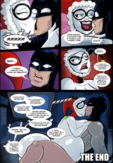 Harley Quinn – Don’t Open ’til Christmas [Batman]0007