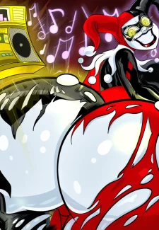 Harley Quinn – Don’t Open ’til Christmas [Batman]0017