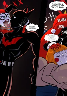 Harley Quinn – Don’t Open ’til Christmas [Batman]0022