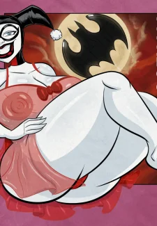 Harley Quinn – Don’t Open ’til Christmas [Batman]0023
