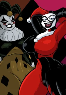 Harley Quinn – Don’t Open ’til Christmas [Batman]0024