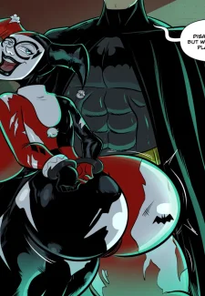 Harley Quinn – Don’t Open ’til Christmas [Batman]0025
