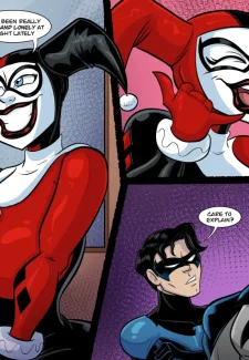 Harley Quinn – Don’t Open ’til Christmas [Batman]0028