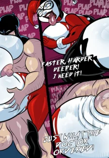 Harley Quinn – Don’t Open ’til Christmas [Batman]0030