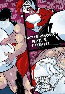 Harley Quinn – Don’t Open ’til Christmas [Batman]0031