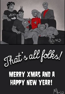 Harley Quinn – Don’t Open till Xmas (8)