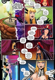House Of XXX – A Game Of Life And Sex – Chapter 2 (3)