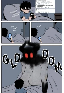 I’ll Stay Up As Long As I Have To! [Glassfish] 0004