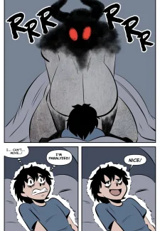 I’ll Stay Up As Long As I Have To! [Glassfish] 0005