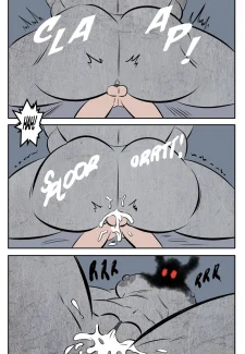 I’ll Stay Up As Long As I Have To! [Glassfish] 0012