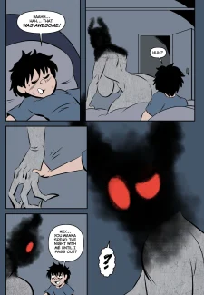 I’ll Stay Up As Long As I Have To! [Glassfish] 0013