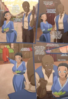 Katara’s Lust for Pleasure [Magnificent Sexy Gals] (4)