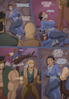 Katara’s Lust for Pleasure [Magnificent Sexy Gals] (6)