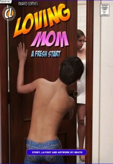 Loving Mom 2- A Fresh Start [Neato] (ilikecomix cover)
