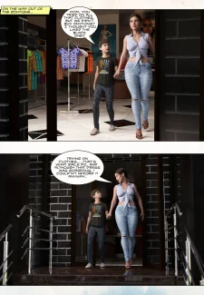 Loving Mom 2- Dating My Mother (13)