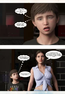 Loving Mom 2- Dating My Mother (14)