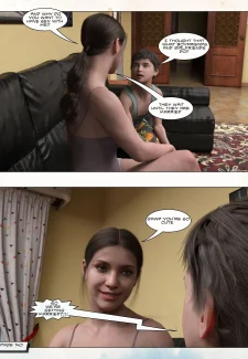 Loving Mom 2- Dating My Mother (23)