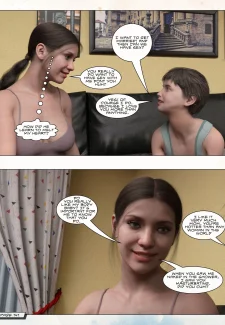 Loving Mom 2- Dating My Mother (24)