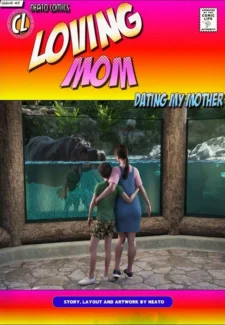 Loving Mom 2- Dating My Mother (ilikecomix cover)