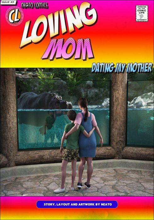 Loving Mom 2: Dating My Mother [Neato]