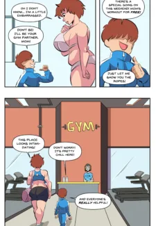 Mother’s Day Workout [Glassfish] (3)