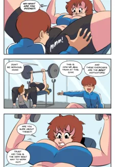 Mother’s Day Workout [Glassfish] (6)