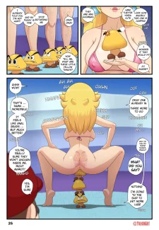 NEW Peach Sex Odyssey [Yolkiin]0029