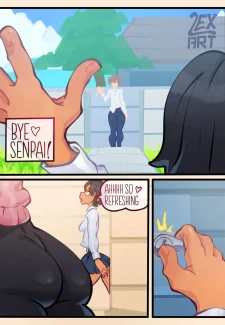 Nagatoro Summer Time Part 2 [LEXART]0003