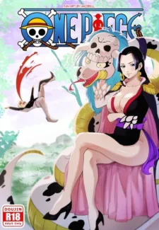 One Piece – Bwhoa (ilikecomix cover)