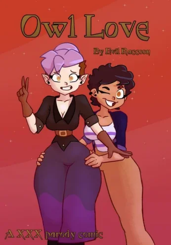 Owl Love (The Owl House) [EvilRacoon]