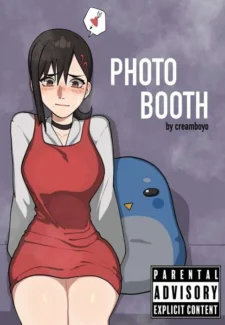 Photo Booth (Chainsaw Man) (ilikecomix cover)