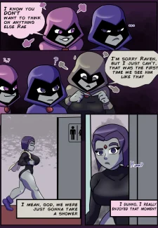 Raven Surging Emotions (Teen Titans)0003