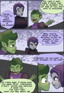Raven Surging Emotions (Teen Titans)0010