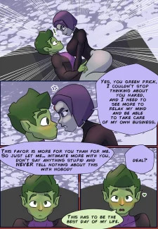 Raven Surging Emotions (Teen Titans)0011