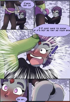 Raven Surging Emotions (Teen Titans)0012